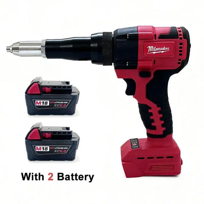 Milwaukee Kit Utensili 18V Trapano Avvitatore Percussione Smerigliatrice Angolare Sega Circolare Brushless