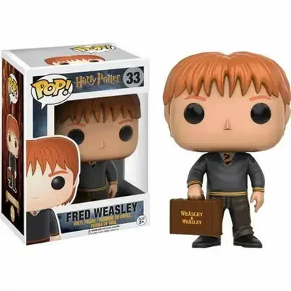 Funko Pop Collezione Figurine 10 Cm Harry Potter Serie Personaggi Sirius Dobby Snape Voldemort Hermione Ron Luna