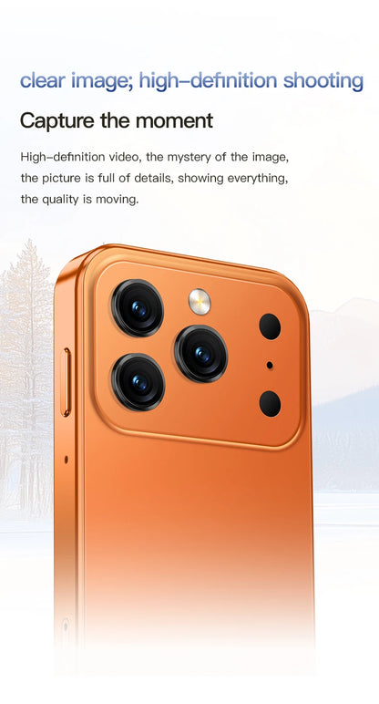 Soyes I17 Mini Smartphone 3.0 Pollici 2 Ram 16 Rom Dual Sim Doppia Fotocamera Android 9.0
