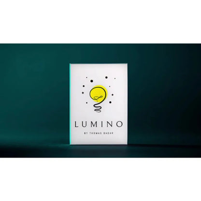 Lumino Rosso Blu Di Thomas Badar Mazzi Di Magia Per Principianti Oggetti Di Scena