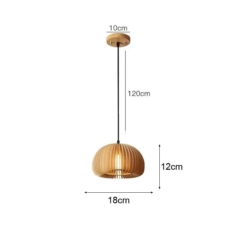 Lampada A Sospensione In Bambù E Rattan Intrecciato Lavorata A Mano Arredo Interni Caldo Per Sala Da Pranzo