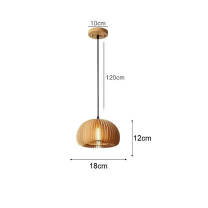 Lampada A Sospensione In Bambù E Rattan Intrecciato Lavorata A Mano Arredo Interni Caldo Per Sala Da Pranzo
