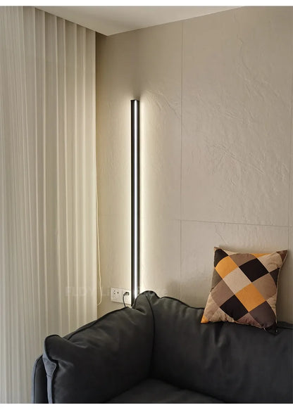 Lampada Da Parete Impermeabile Esterni Led Luce Giardino Recinzione Balcone Cancello Design Moderno