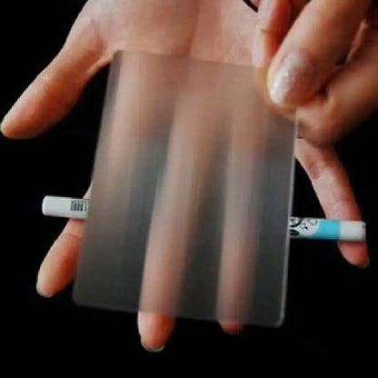 Set Carte Trucchi Di Magia Per Principiante Illusione Invisibile Scomparsa Magia Close Up