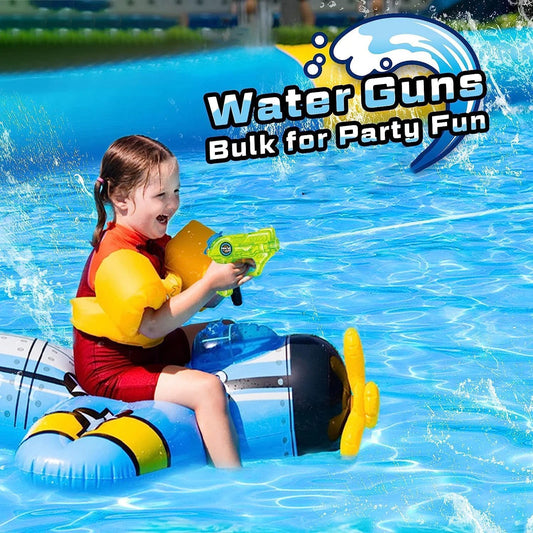 Mini Pistola Ad Acqua Per Bambini Leggera 100cc Gioco Estivo Per Piscina Spiaggia