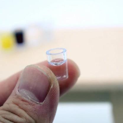 Set Alimentari In Miniatura Per Casa Delle Bambole Bevande Succo Latte Acqua Coca Cola