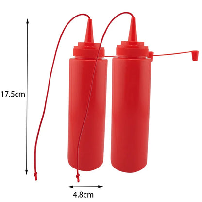 Bottiglia Ketchup Finta in Silicone Scherzo Divertente per Bambini Adulti Regalo Sorpresa