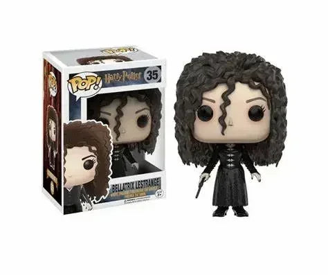 Funko Pop Collezione Figurine 10 Cm Harry Potter Serie Personaggi Sirius Dobby Snape Voldemort Hermione Ron Luna