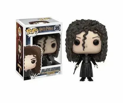 Funko Pop Collezione Figurine 10 Cm Harry Potter Serie Personaggi Sirius Dobby Snape Voldemort Hermione Ron Luna