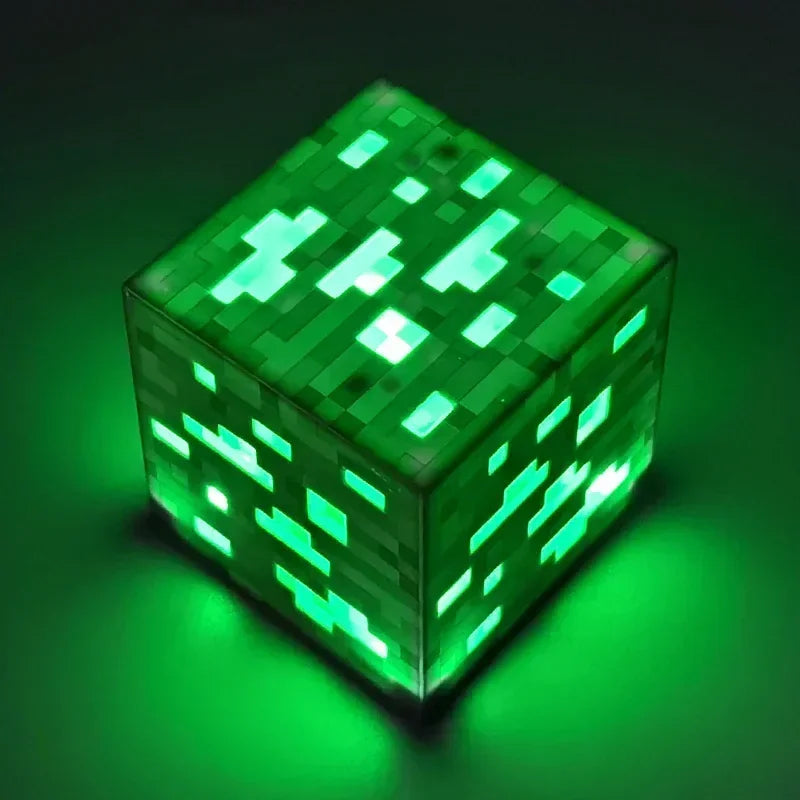 Torcia Brownstone Con LED A Tre Colori Luce Notturna Fibbia Batteria Inclusa Regalo Per Bambini