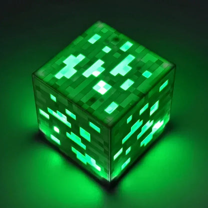 Torcia Brownstone Con LED A Tre Colori Luce Notturna Fibbia Batteria Inclusa Regalo Per Bambini