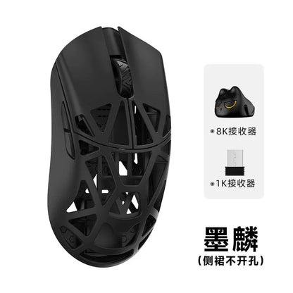 WLMOUSE Beast X Pro Mouse da gioco in magnesio Mouse da gioco FPS wireless in lega di magnesio leggero 39 g
