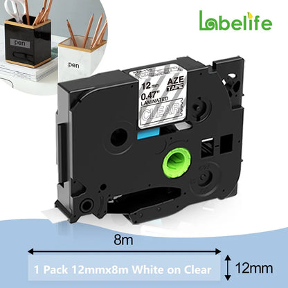 Etichettatrice Industriale Portatile 203 Dpi Compatibile Con Stampante Per Tubi Termorestringenti E Avvolgimento Cavi