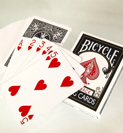 Carte Da Gioco Bicycle Rider Back Trucchi Magici Per Prestigiatori Close Up Illusioni