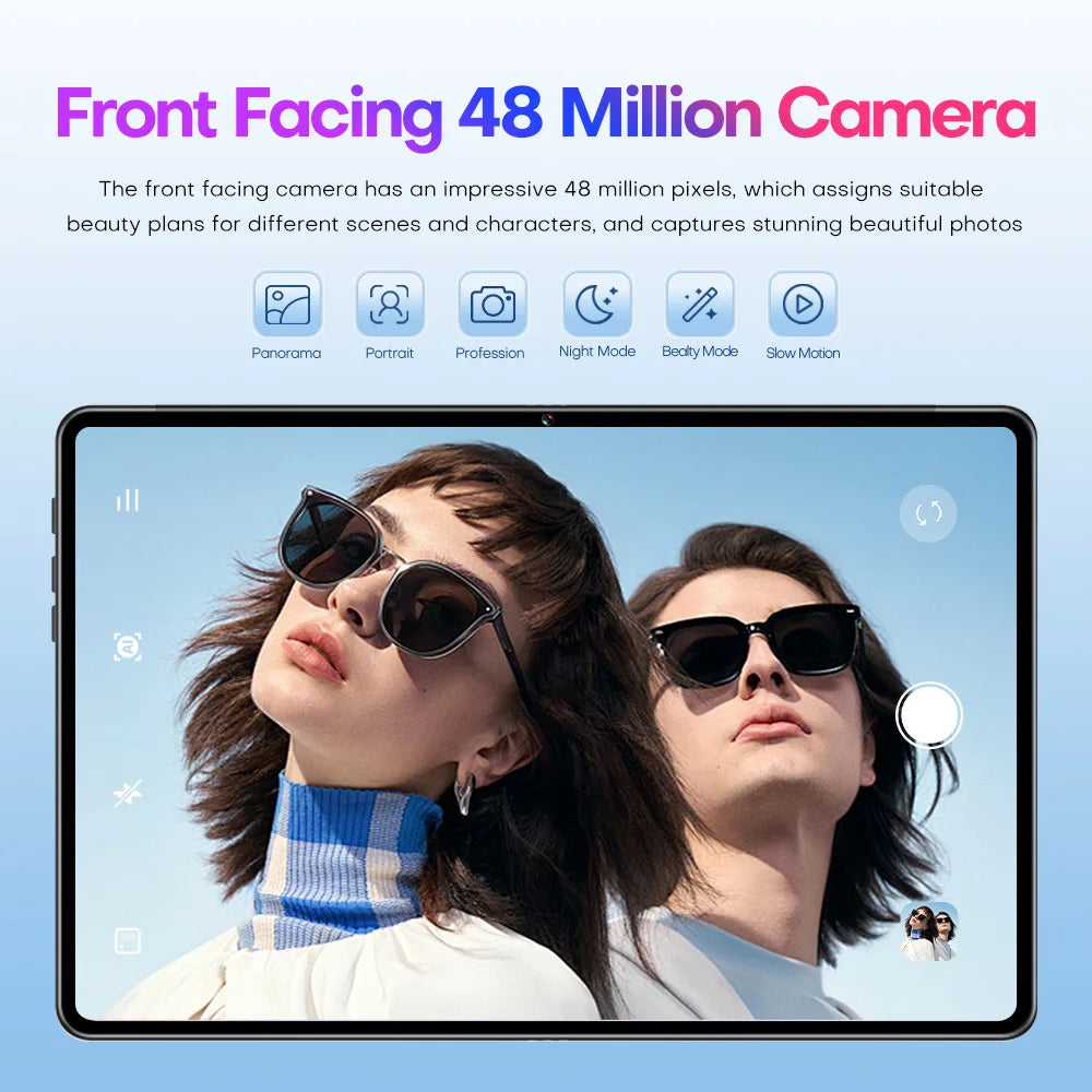 Pad 7 Ultra Tablet 10.1 Pollici Con TV Led Funzione Chiamata Dual Sim Dual Standby