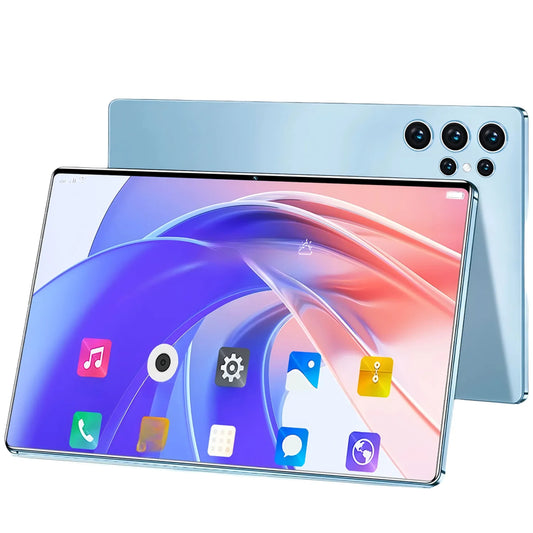 Tablet Android 10.1 Pollici Octa Core 4 GB RAM 64 GB ROM Chiamata Doppia SIM WiFi Google Play