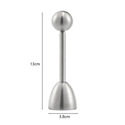 Apriscatole In Acciaio Inossidabile Per Uova, Portabicchieri, Topper Sode, Utensili Da Cucina