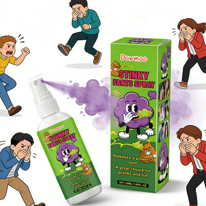 Spray Scherzo Odore Forte Per Scherzi E Feste