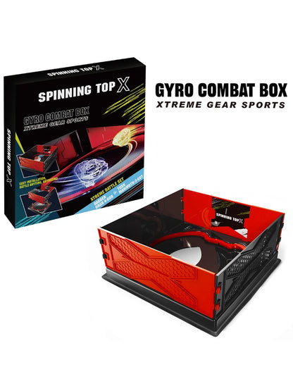 Arena Da Battaglia Bey Stadium Booster Beyblade In Metallo Per Giochi Di Lotta Regalo Natalizio