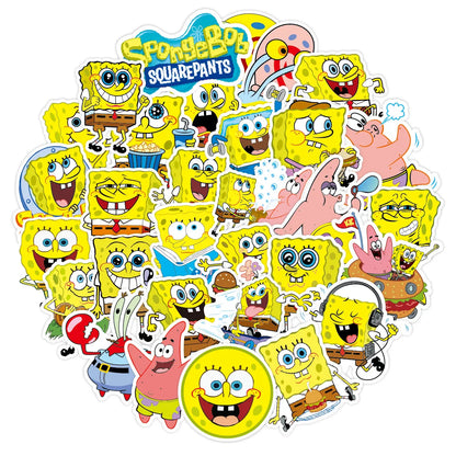 Tema Spongebob Decorazioni Festa Di Compleanno Set Usa E Getta Con Tovaglia Piatti Bicchieri Banner Bomboniere
