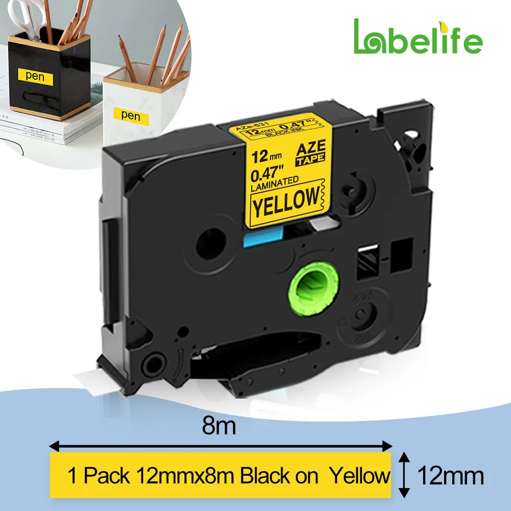 Etichettatrice Industriale Portatile 203 Dpi Compatibile Con Stampante Per Tubi Termorestringenti E Avvolgimento Cavi