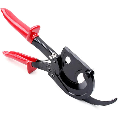 Tagliacavi Cricchetto In Rame E Alluminio Resistente Fino A 400 Mm2 Ideale Per Cablaggi Elettrici HS-520A
