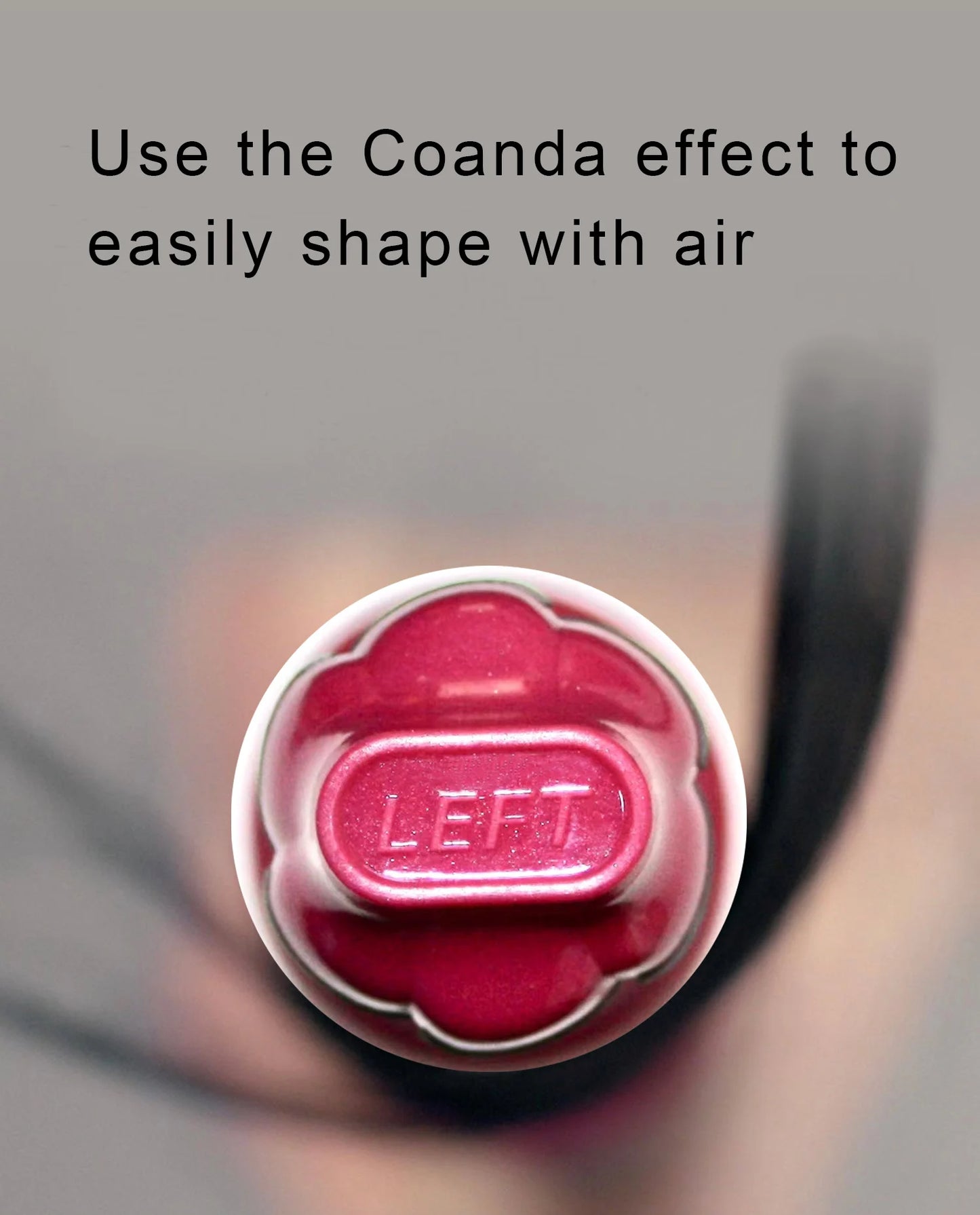Styler per capelli 6 in 1 Nuovo asciugacapelli liscio per capelli styler per capelli 6 in 1 con barile di arricciatura Spazzola ad aria calda Strumento per lo styling MultiStyler