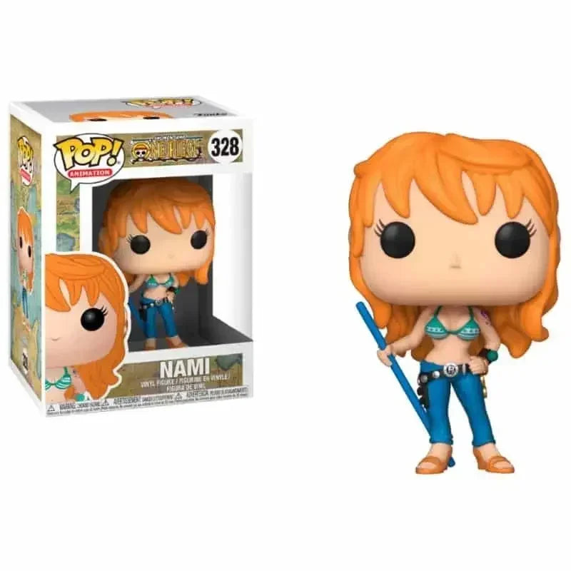 FUNKO POP ONE PIECE Stili completi 939 SHANKS Brook 1129 CHOPPER 918 ZORO 923 Rufy GEAR FOUR 926 #   LAW 926 #   1016 #   Giocattolo modello figura