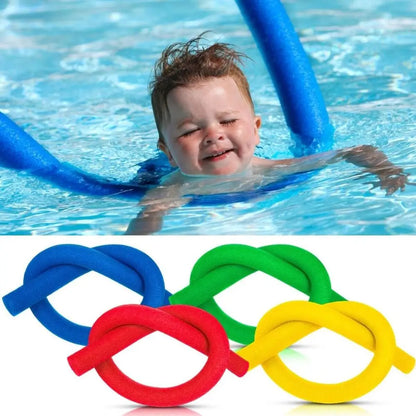 Bastone Galleggiante In Schiuma Per Piscina Attrezzo Di Nuoto Per Adulti E Bambini
