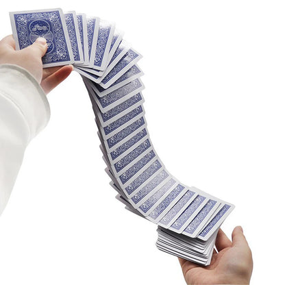 Strumento Magico Elettrico Per Mago Da Poker Con Carte Cascata Trucchi Automatici E Prestazioni Magiche