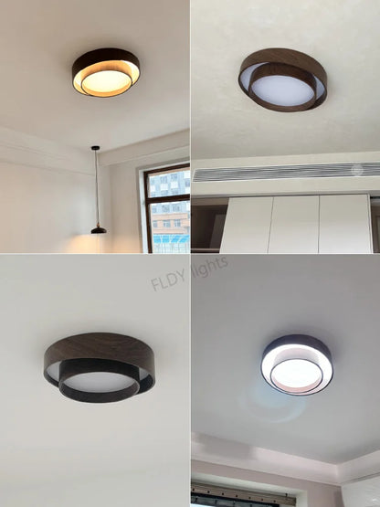 Lampade Da Soffitto Led Moderne Per Soggiorno Studio E Camera Da Letto Plafoniere Estetiche