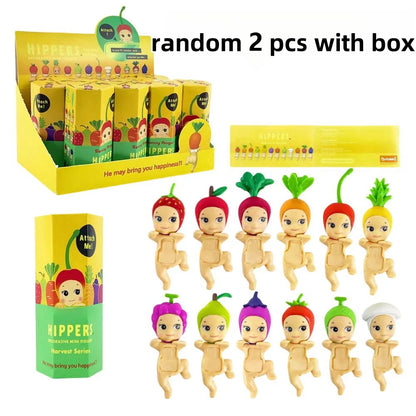 Toy Story 4 Woody Buzz Lightyear Versione Q Action Figure Mini Bambole Giocattoli per Bambini Modellini Regalo di Compleanno per Bambini