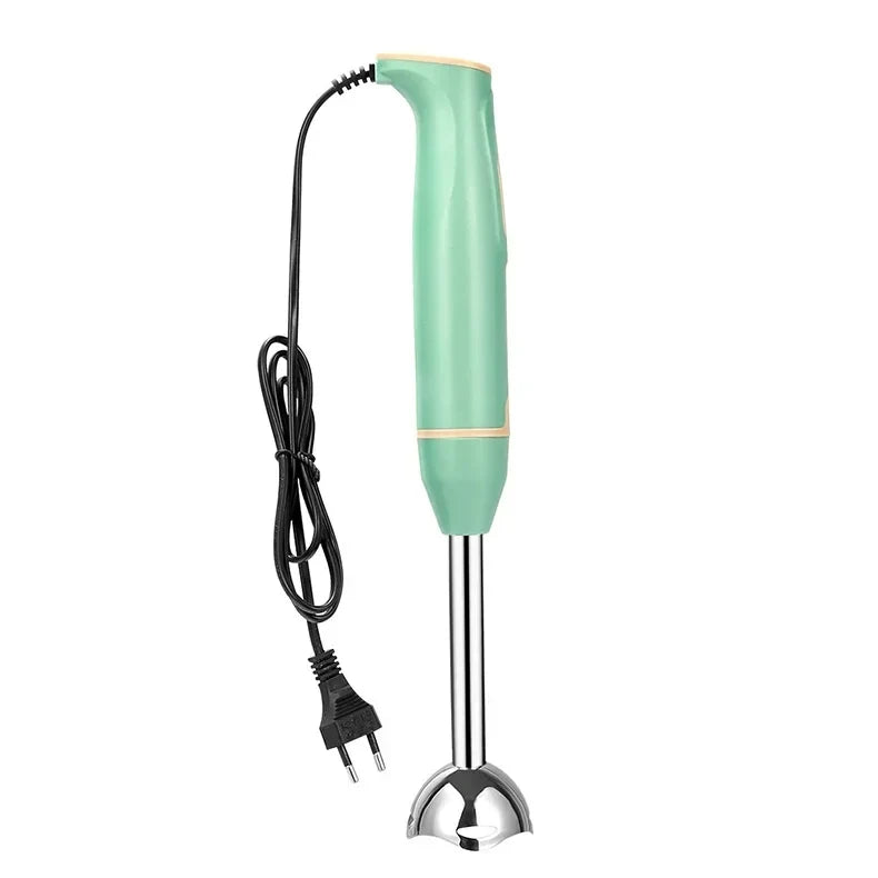 Frullatore Ad Immersione Homefish Con Tritatutto In Acciaio