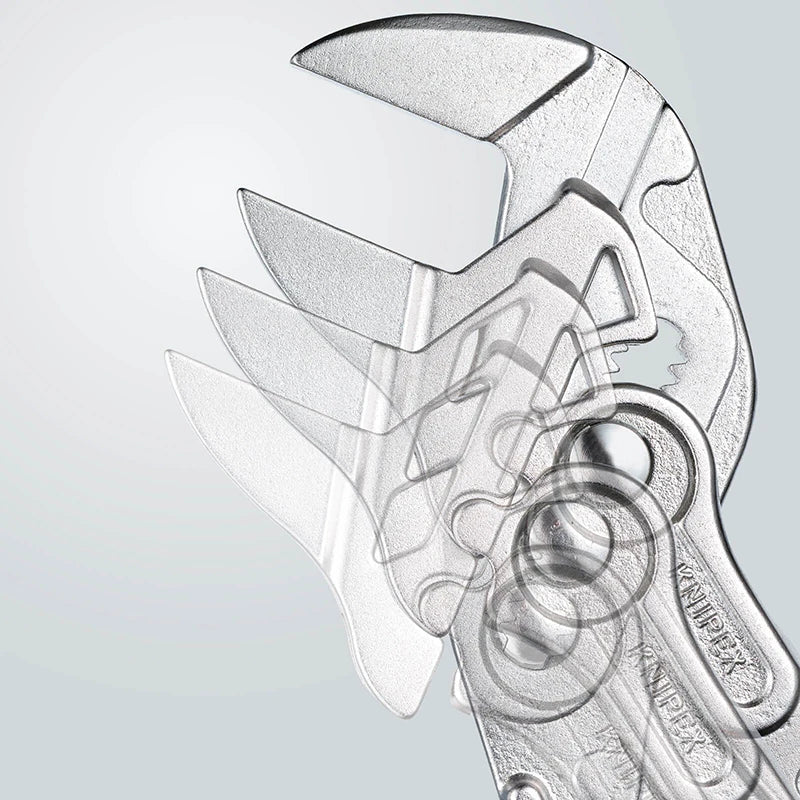 Knipex Pinza Idraulica Regolabile Cromata Multifunzione Isolata Per Lavori Tecnici