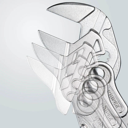 Knipex Pinza Idraulica Regolabile Cromata Multifunzione Isolata Per Lavori Tecnici