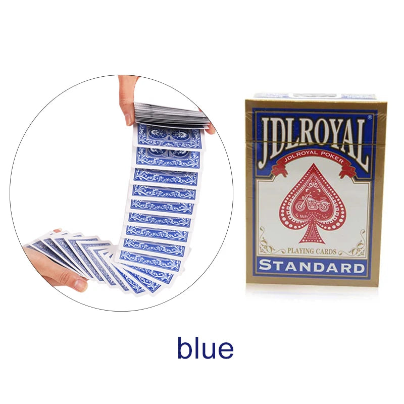 Strumento Magico Elettrico Per Mago Da Poker Con Carte Cascata Trucchi Automatici E Prestazioni Magiche