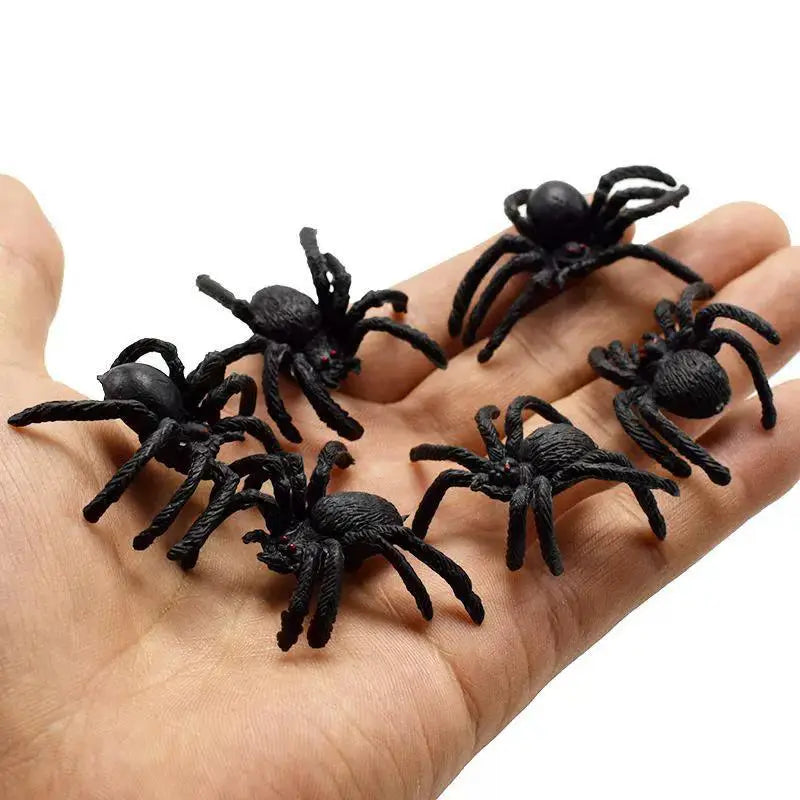 Insetti Finti Ragno Millepiedi Scorpione Plastica Bambini