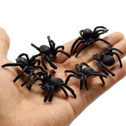 Insetti Finti Ragno Millepiedi Scorpione Plastica Bambini