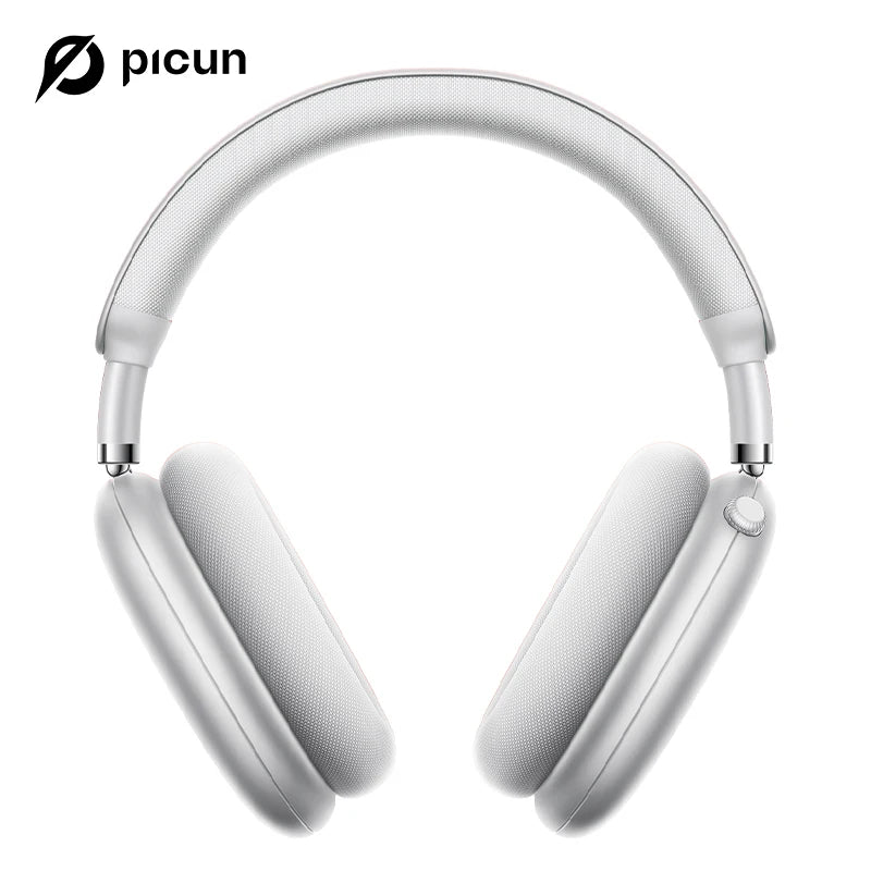 Picun F8 Pro Cuffie Bluetooth Wireless Cancellazione Attiva del Rumore Audio Spaziale 3D e Latenza Bassa