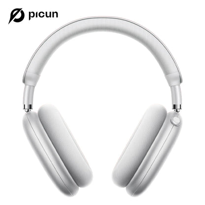 Picun F8 Pro Cuffie Bluetooth Wireless Cancellazione Attiva del Rumore Audio Spaziale 3D e Latenza Bassa