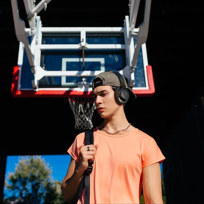 JBL TUNE 720BT Cuffie stile over-ear wireless Bluetooth originali autentiche Connessione multipunto pieghevole per musica sportiva
