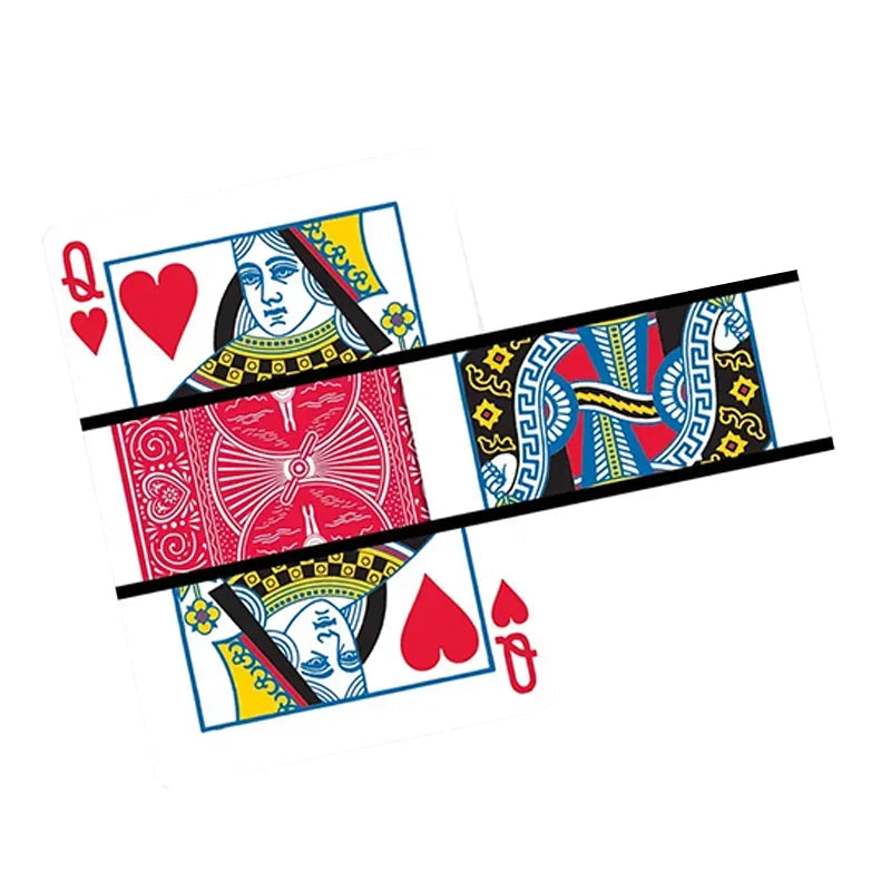 Trisection Di Mickael Chatelain Trucchi Con Carta Zig Zag E Restauro Per Magia Close Up