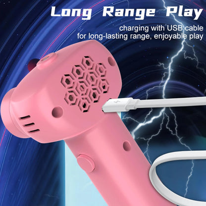 Lanciatore Di Corda Luminoso Per Bambini Lasso Interattivo Portatile Per Giochi E Decompressione