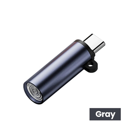 Accendisigari USB C Mini Con Spegnimento Automatico Adattatore Sicuro Per Auto E Smartphone Compatibile Con iPhone 17