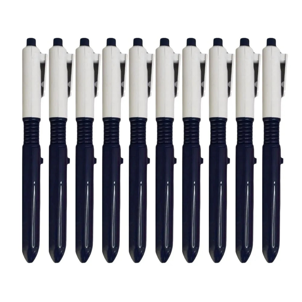 Penna Ad Acqua 2 In 1 Retrattile Scherzo Divertente Spruzzo Per Bambini Gadget