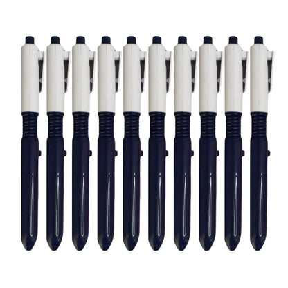 Penna Ad Acqua 2 In 1 Retrattile Scherzo Divertente Spruzzo Per Bambini Gadget