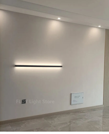 Lampada Da Parete Impermeabile Esterni Led Luce Giardino Recinzione Balcone Cancello Design Moderno
