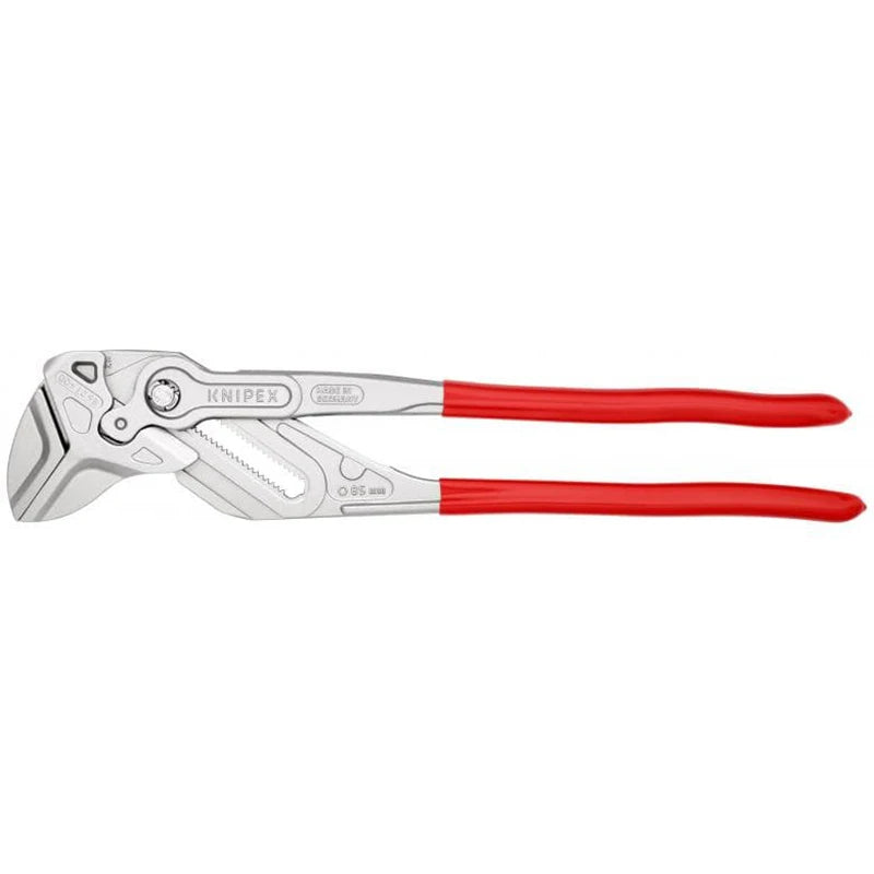 Knipex Pinza Idraulica Regolabile Cromata Multifunzione Isolata Per Lavori Tecnici