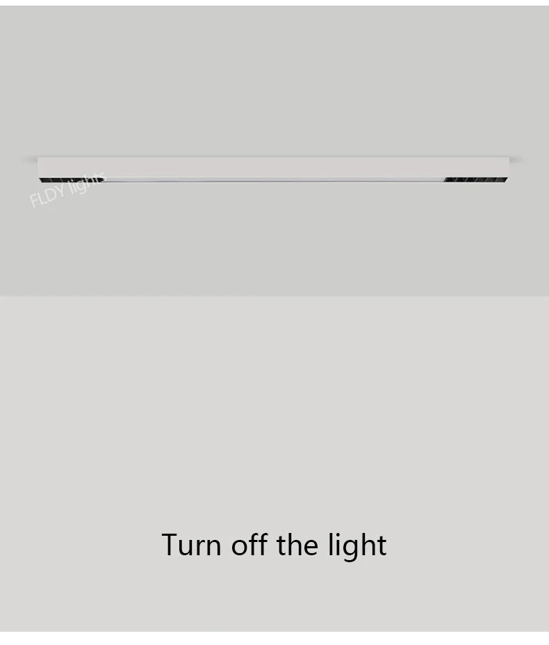 Lampada Da Soffitto A Led Moderna Nordic Nero Per Soggiorno Cucina Ingresso Ufficio