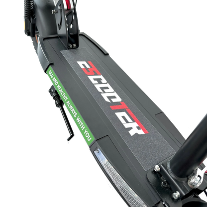 L10 Pro Scooter Elettrico 800W Motore 48V16Ah Autonomia 40-60Km Pieghevole Per Adulti Velocità Massima 45Km/h